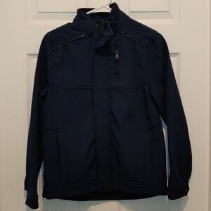 Urban Republic navy jacket Sz 14/16